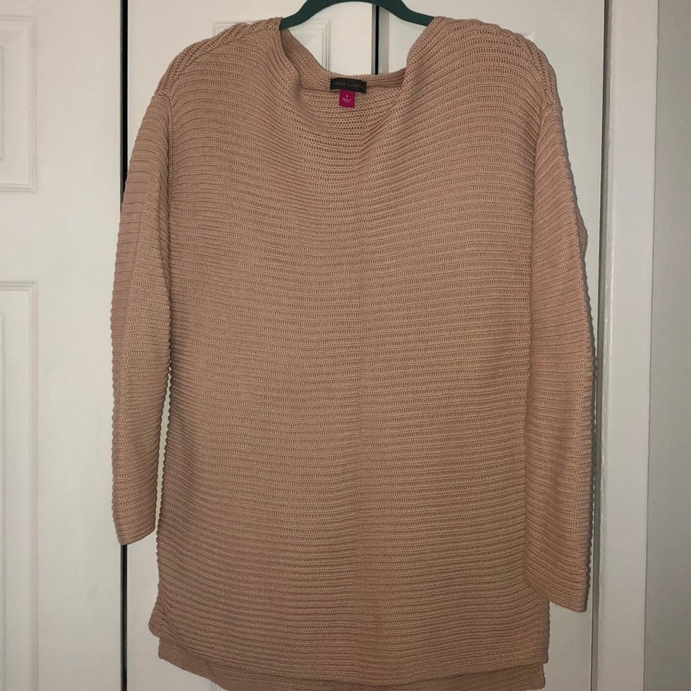 Long sweater